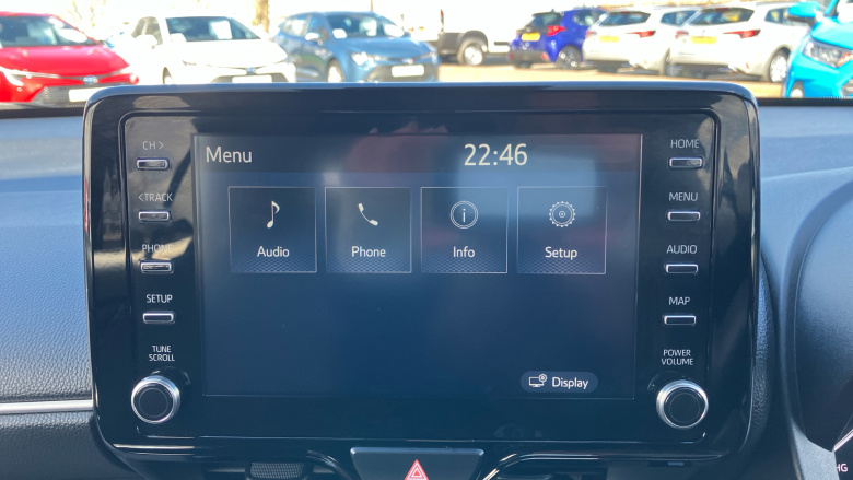 Toyota Yaris Cross 1.5 Hybrid Design 5dr CVT Hybrid Estate